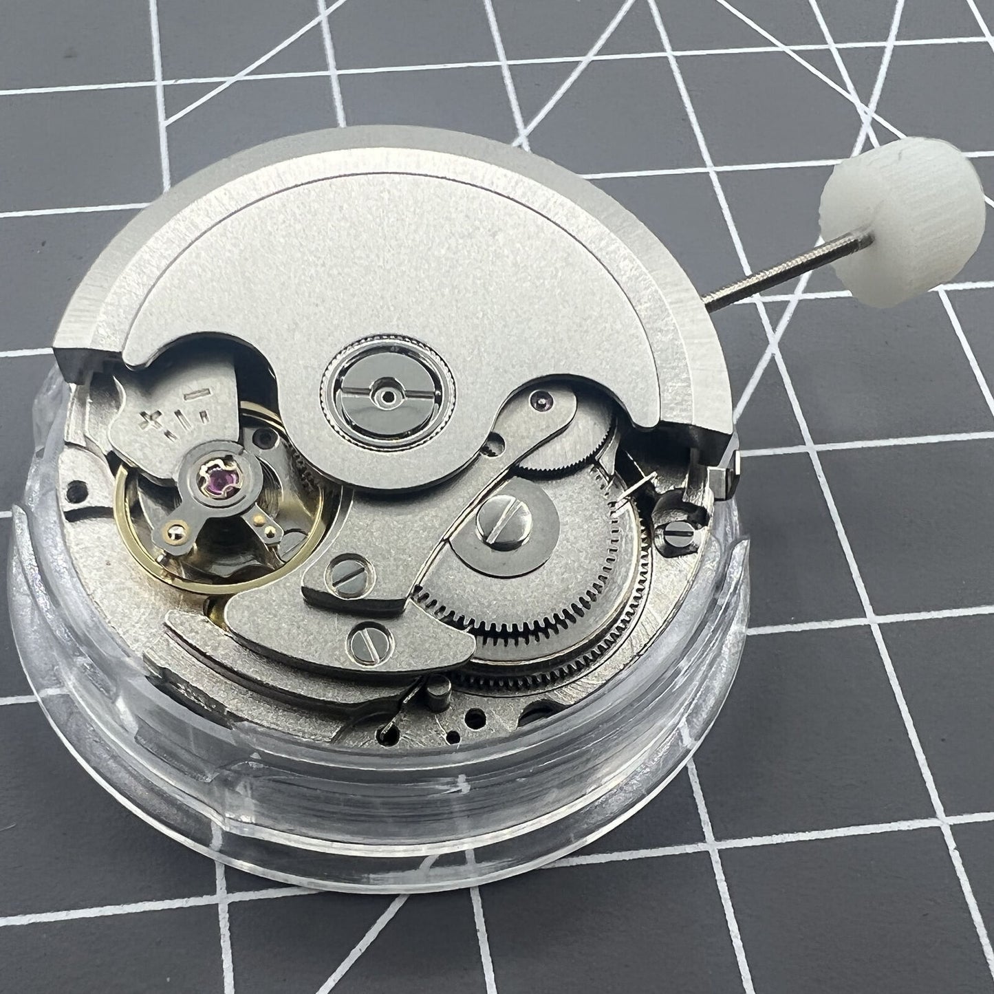 SHANGHAI JHB10 Single Calendar Automatic Mechanical Movement