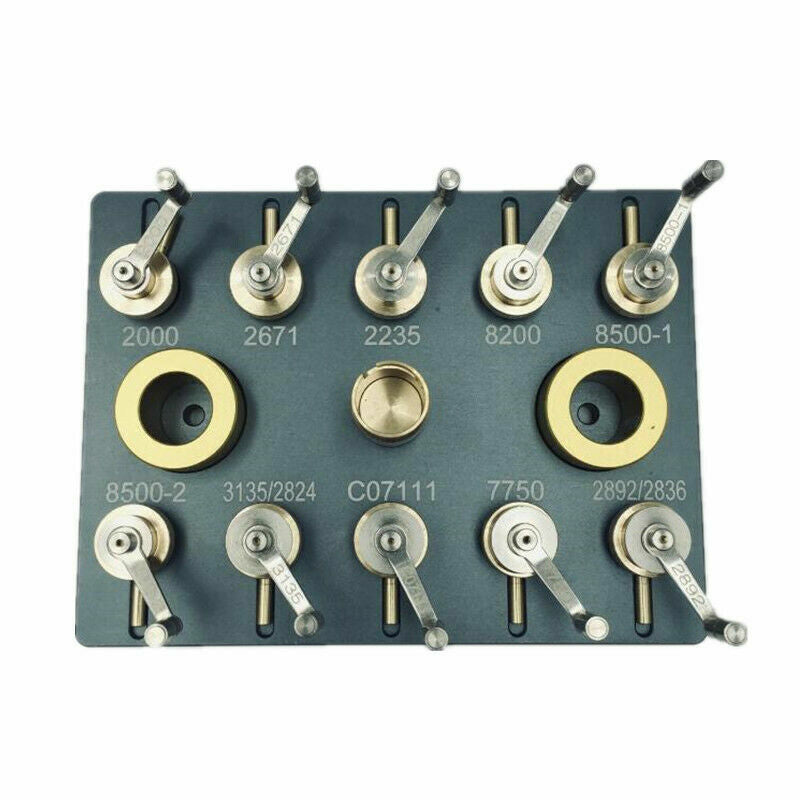 Remontoir à ressort principal pour montres ETA 2892/2824/7750/2671