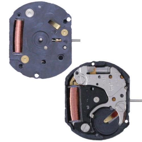 Hattori Epson TMI YL60 quartz watch movement, precise Japanese craftsmanship for reliable watch accessories.