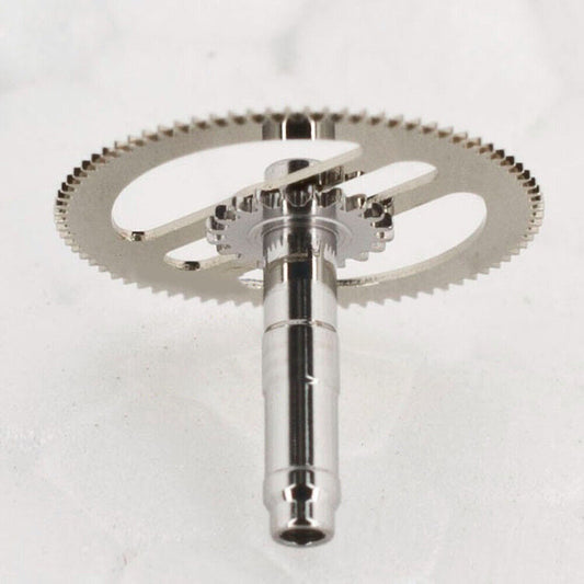 Free Cannon Pinion watch part #6431 compatible with ETA C01.211 movement, precision gear for accurate timekeeping.