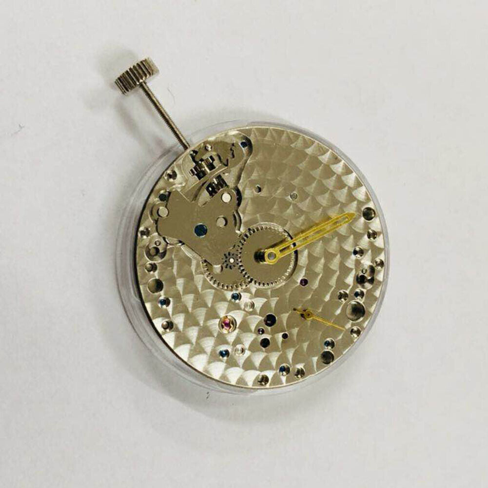 Mouvement mécanique Seagull ST3620 pour ETA 6497/6498 seconde à 9h