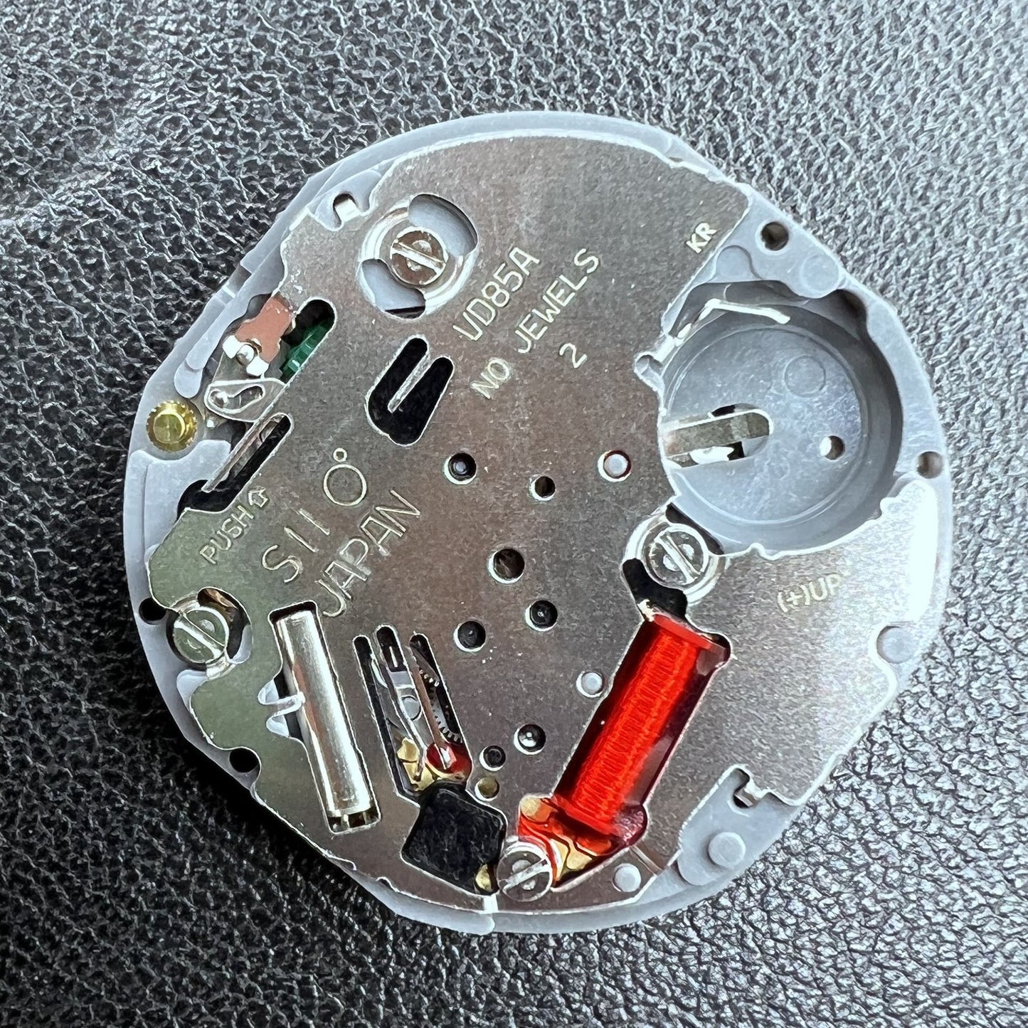 Japan Hattori Epson VD85 VD85A Watch Quartz Movement