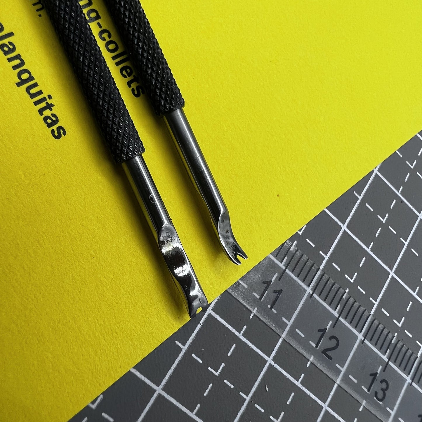 Bergeon Swiss Paar Hebel für Spiralfeder Klemmen 2 5 mm Modell 30014