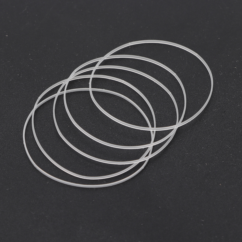 265pcs Plastic Waterproof O Ring Watch Back Gasket Seals Watch Repair Tools