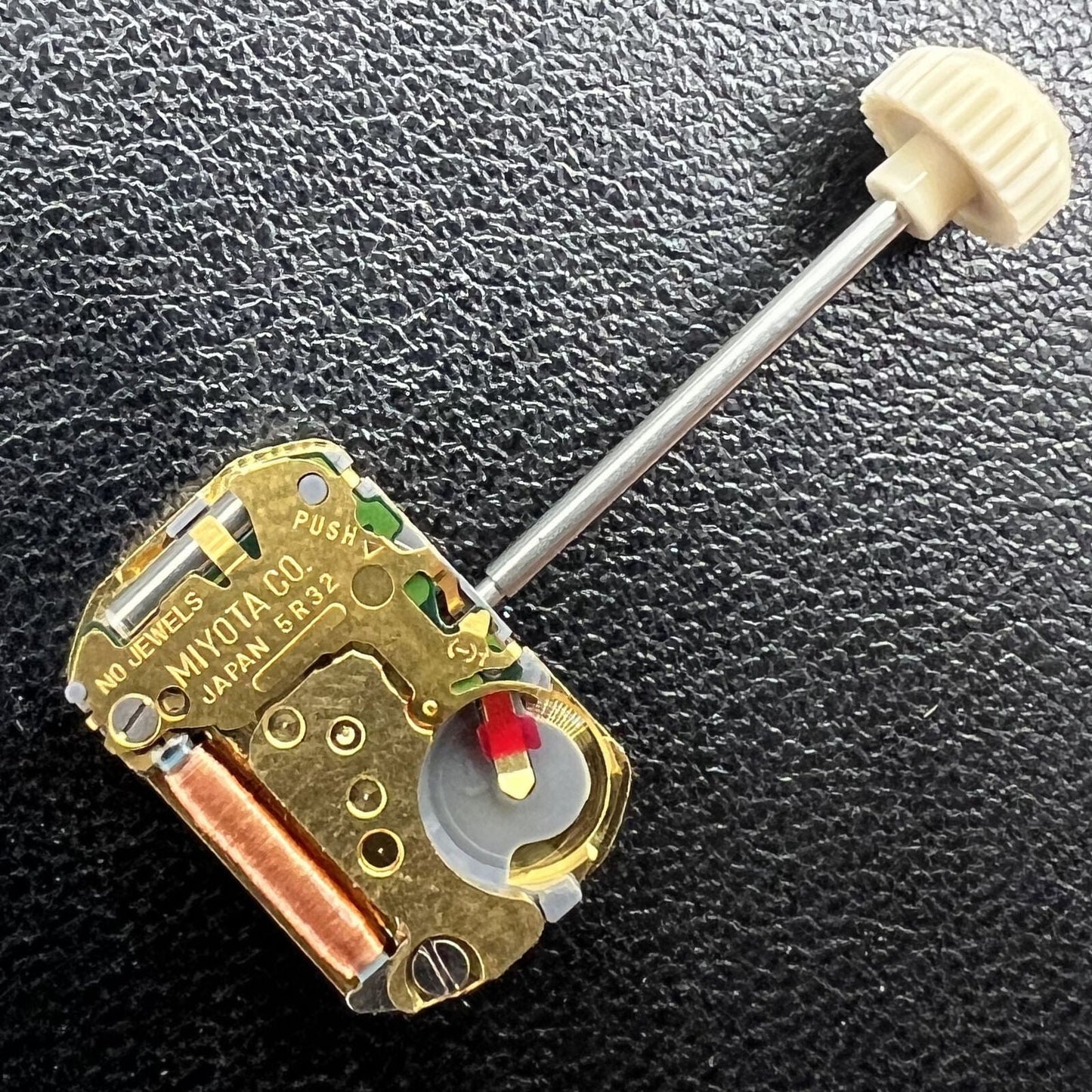 Japan Made Miyota 5R32 Quartz Movement