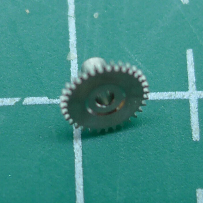 Precise Hour Wheel for Miyota 6T51 6601 watch movement by Wholesale Hour, perfect for repairing watch mechanisms.