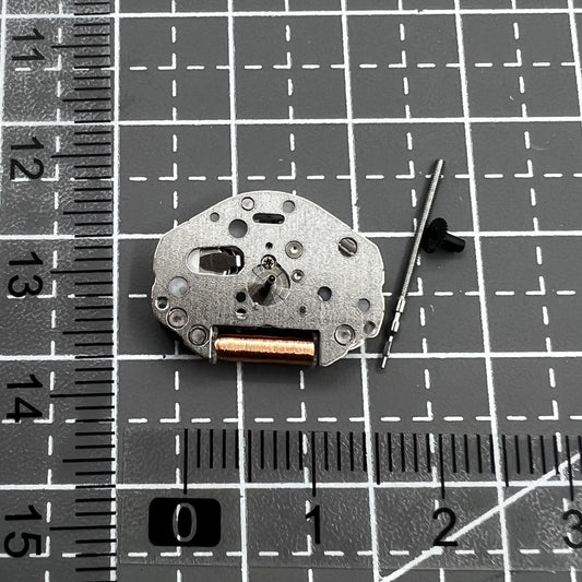 Miyota 203A Japan Quartz Movement watch mechanism for precise timekeeping by Miyota.