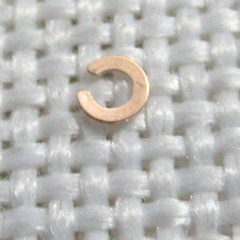 Watch Part Week Wheel Jumper Generic Fit for Movement YN55 YN56 #43