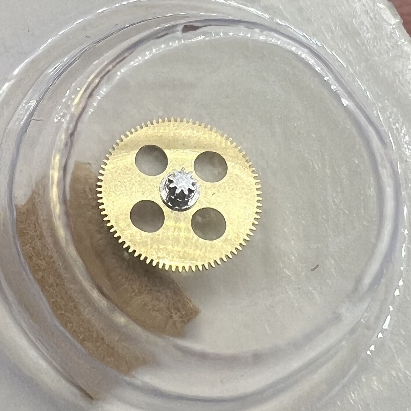 Generic 2135-510 driving wheel for RLX 2135 ratchet, durable replacement watch accessory part