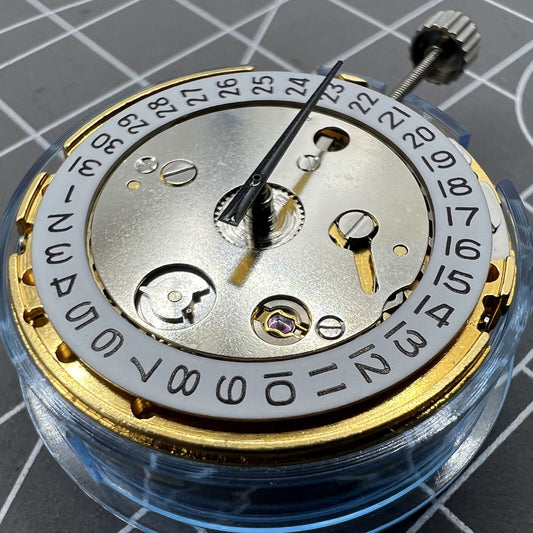 Seagull T16 automatic mechanical watch movement, replacement for 8205 and 2813 models.