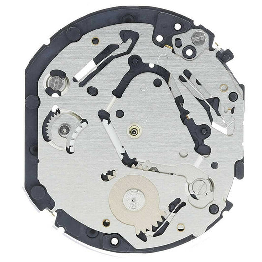 Hattori Epson TMI VX7R quartz watch movement, precision Japan-made component for watch accessories