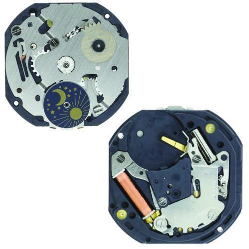 Montre Hattori Epson TMI VX3M VX3MA à mouvement à quartz, fabriquée au Japon