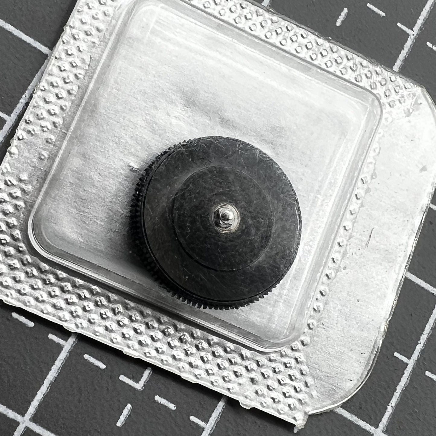Swiss Made Barrel with Complete Mainspring for Omega 8500A Movement