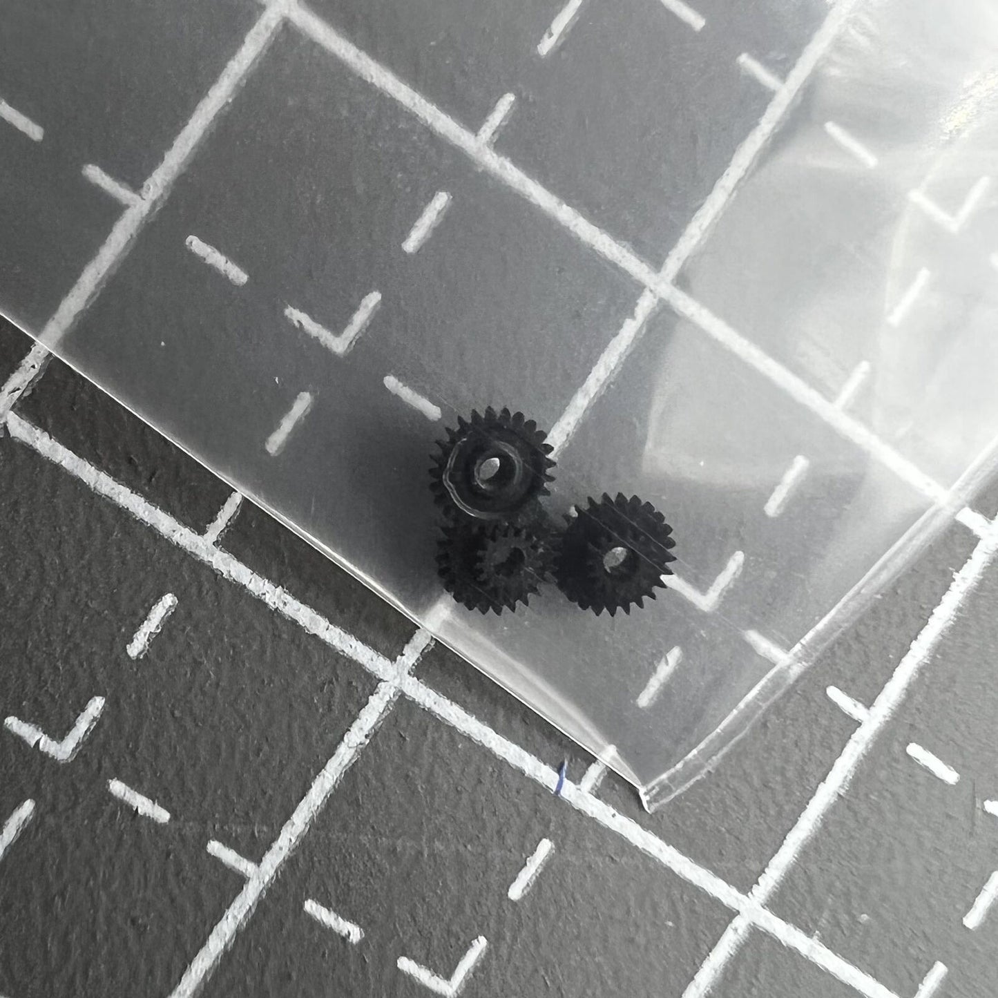 Ref.6434 Date Indicator Driving Wheel for ETA C01.211 Movement