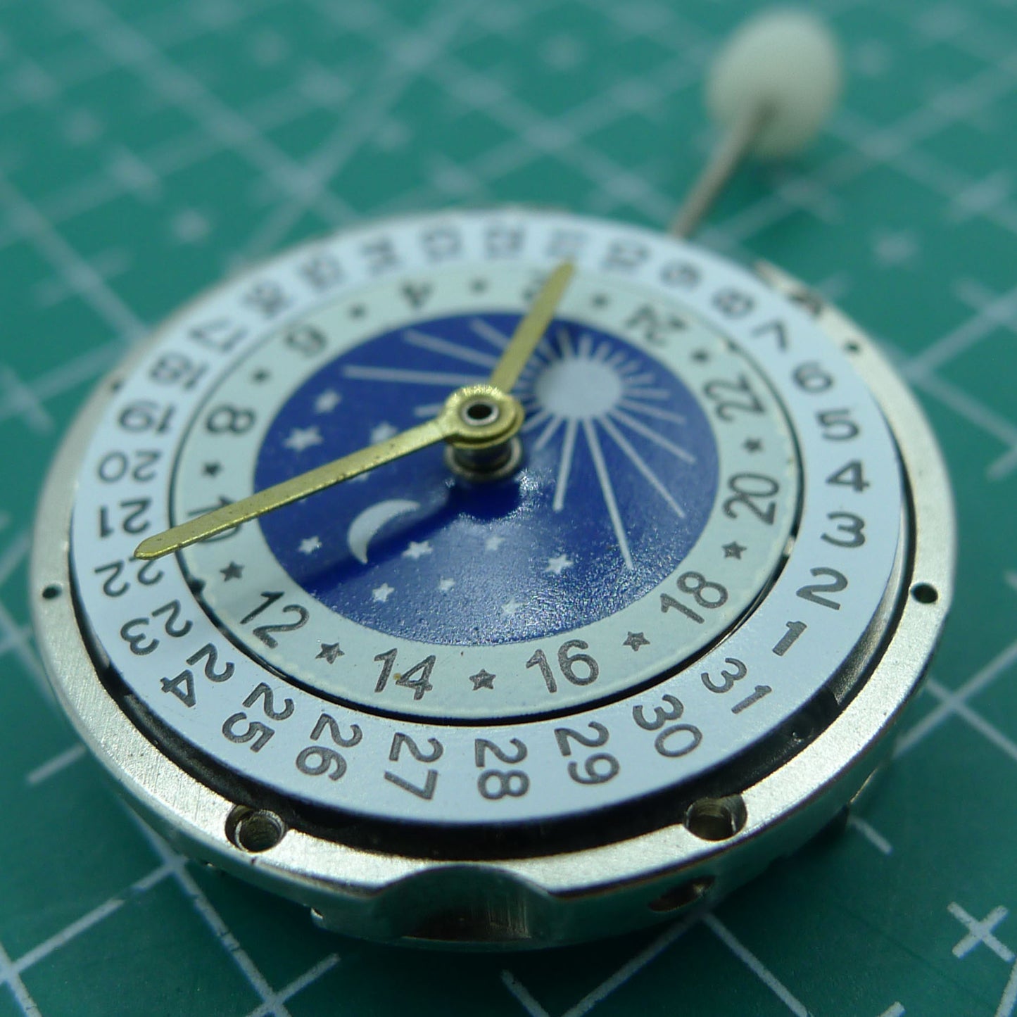 Wholesale Double Timezone GMT Mechanical Movement 3 Hands Single Calendar