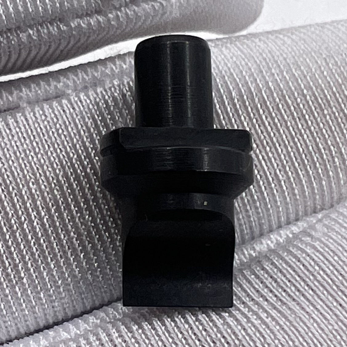 Horotec MSA07.323-B waterproof watch case opening chucks, paired tools for precise watch repair tasks.