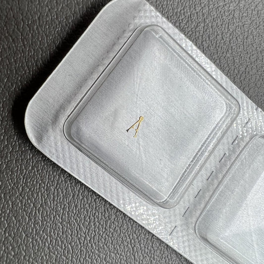 2 Stück Stopphebel Passend für ETA2671 Uhrwerk Zerlegt ETA2671