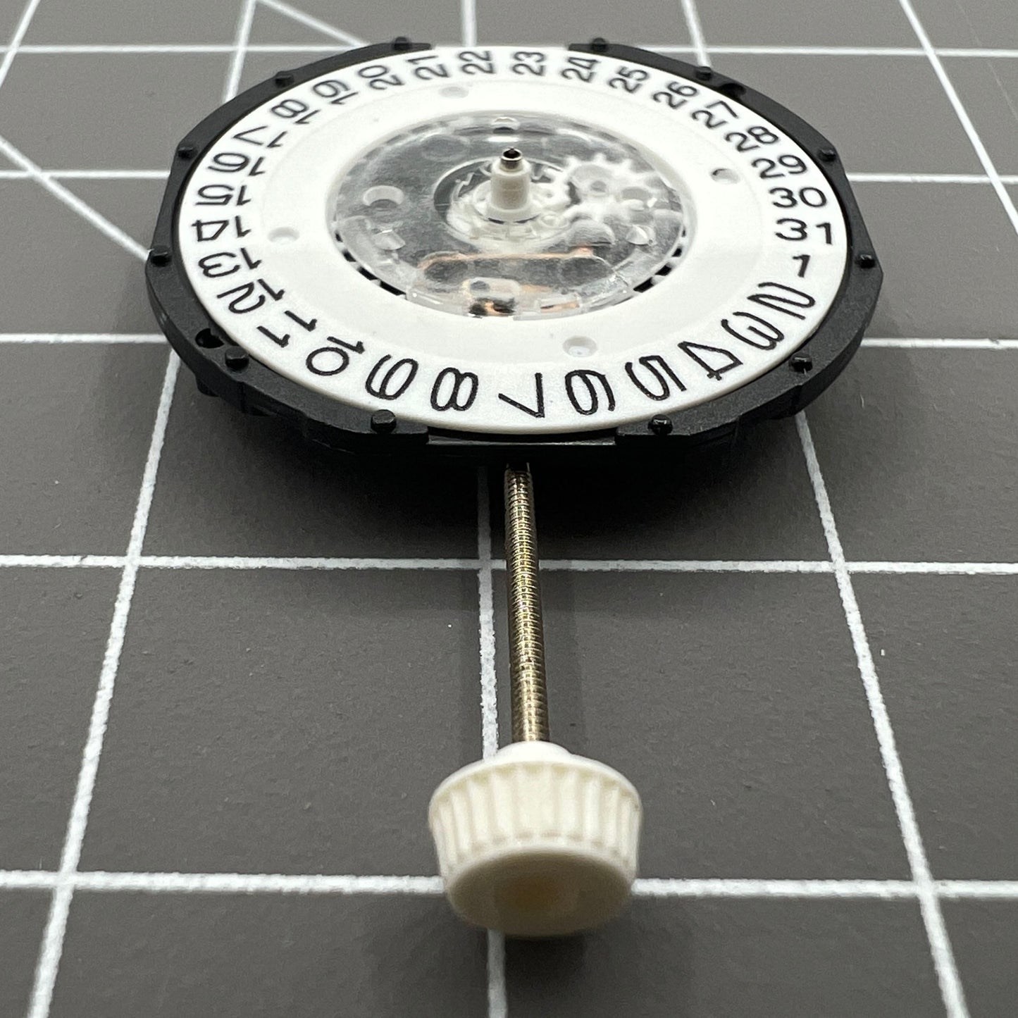 Pièces de réparation de montres à mouvement à quartz LG32 Date à 3 mouvements