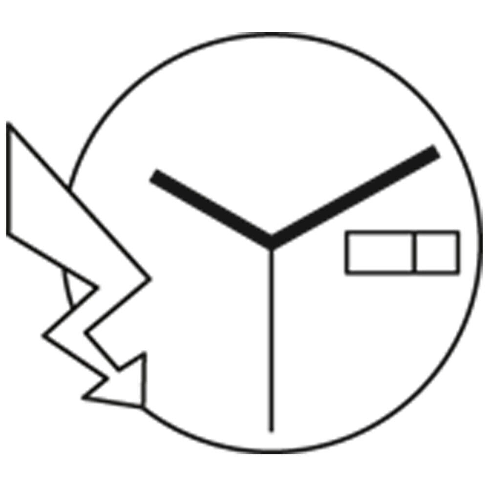 ETA 805.122 Watch Quartz Movement 3 Hands, Day/Date 3