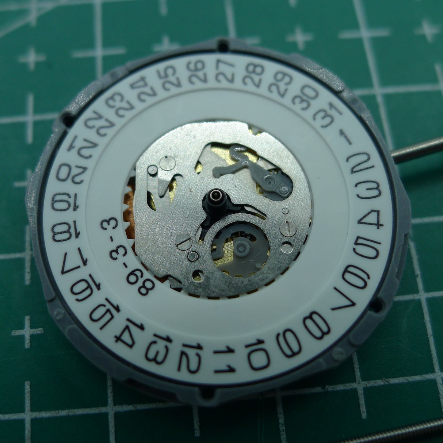 Wholesale Japan Miyota 6M12 Date At 3 Quartz Movement 3 Hands Japan Movement