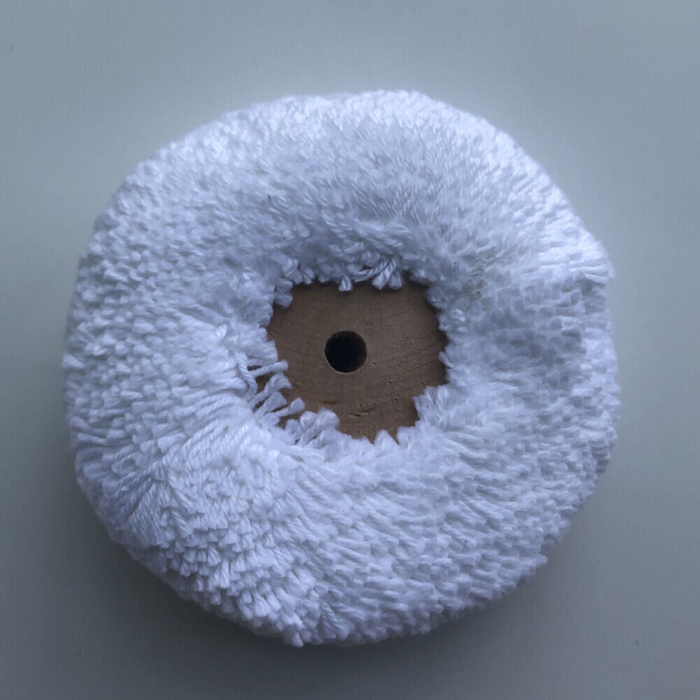 Bergeon 1177 Cotton Polishing Wheels Ø 80 mm