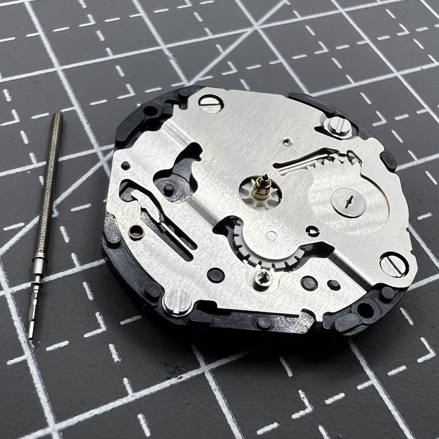 Hattori Quartz Uhrwerk Modell VX3R VX3RE Epson