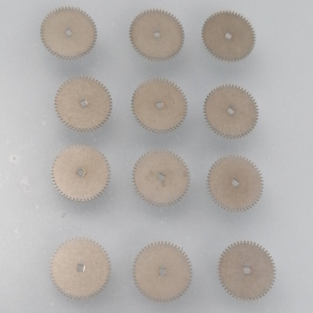 Ratchet wheel spare part for Miyota 6T51 6601 watch movement by Movement, precise fit for repairs.