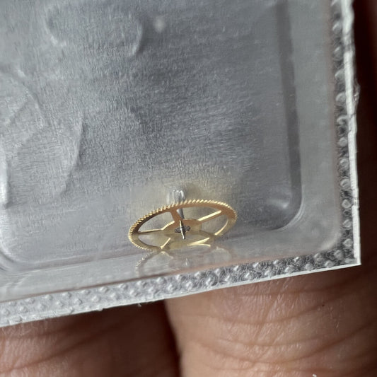 Third wheel gear for ETA/Seagull 2892A2 mechanical watch movement, precision fit accessory.