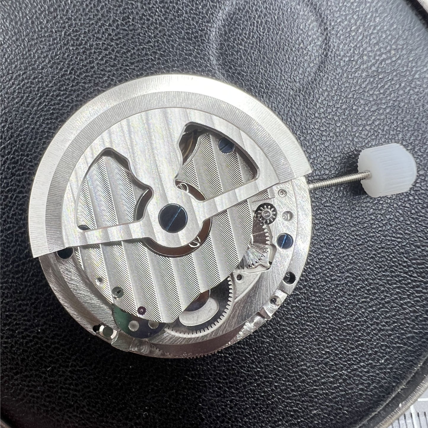 Hangzhou 8220A Automatisches mechanisches Uhrwerk, kleine Sekunde bei 9