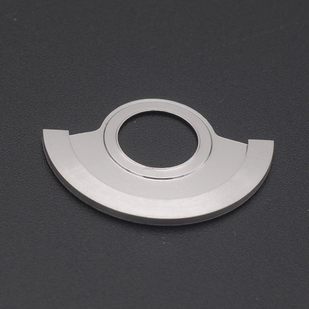 Generic brand oscillating weight rotor replacement for ETA 2892 watch movement, ensuring precise timekeeping.