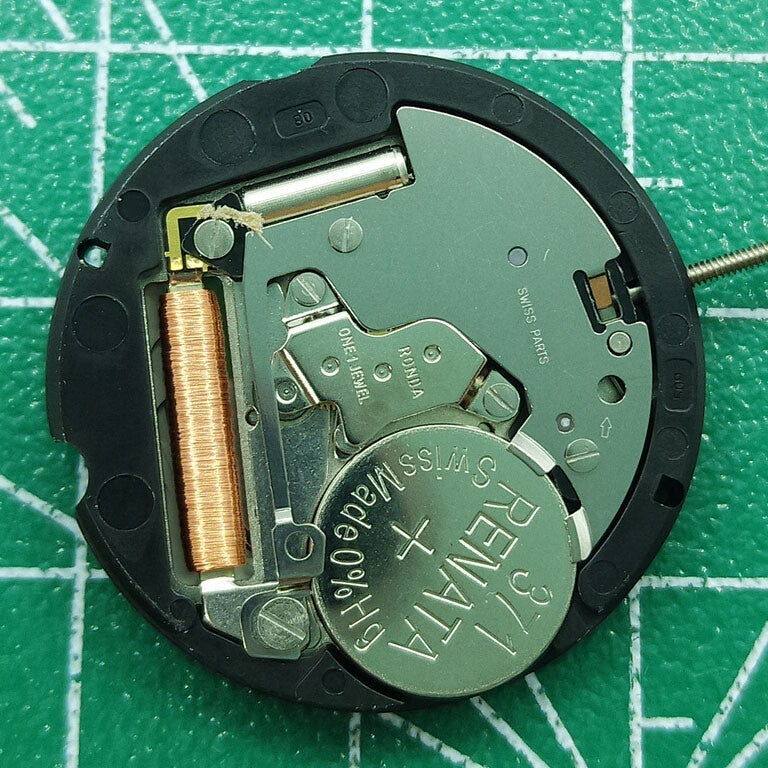 Wholesale Ronda 509 Quartz Watch Movement Swiss Parts