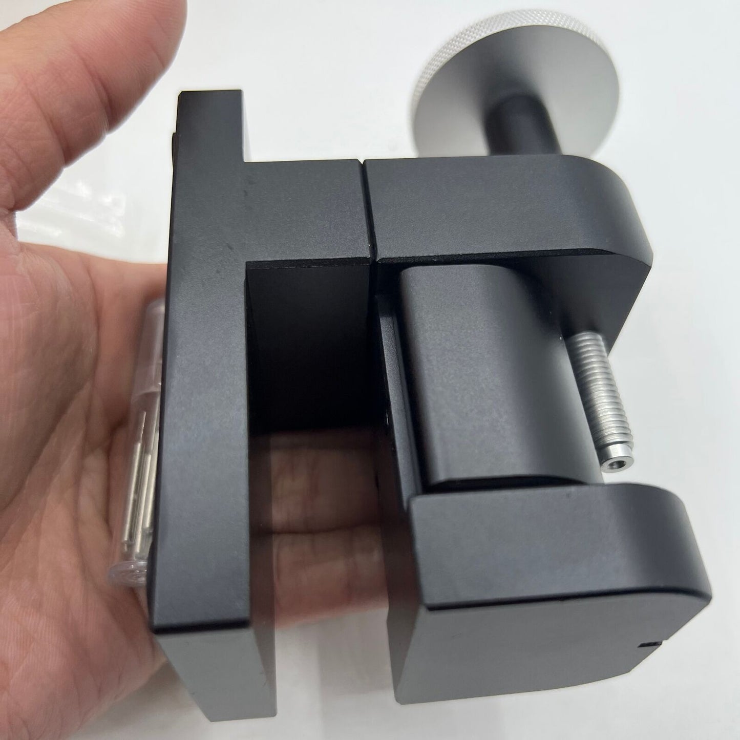 Adjust watch strap link pin remover tool for precise bracelet chain pin adjustments, perfect for DIY repairs.