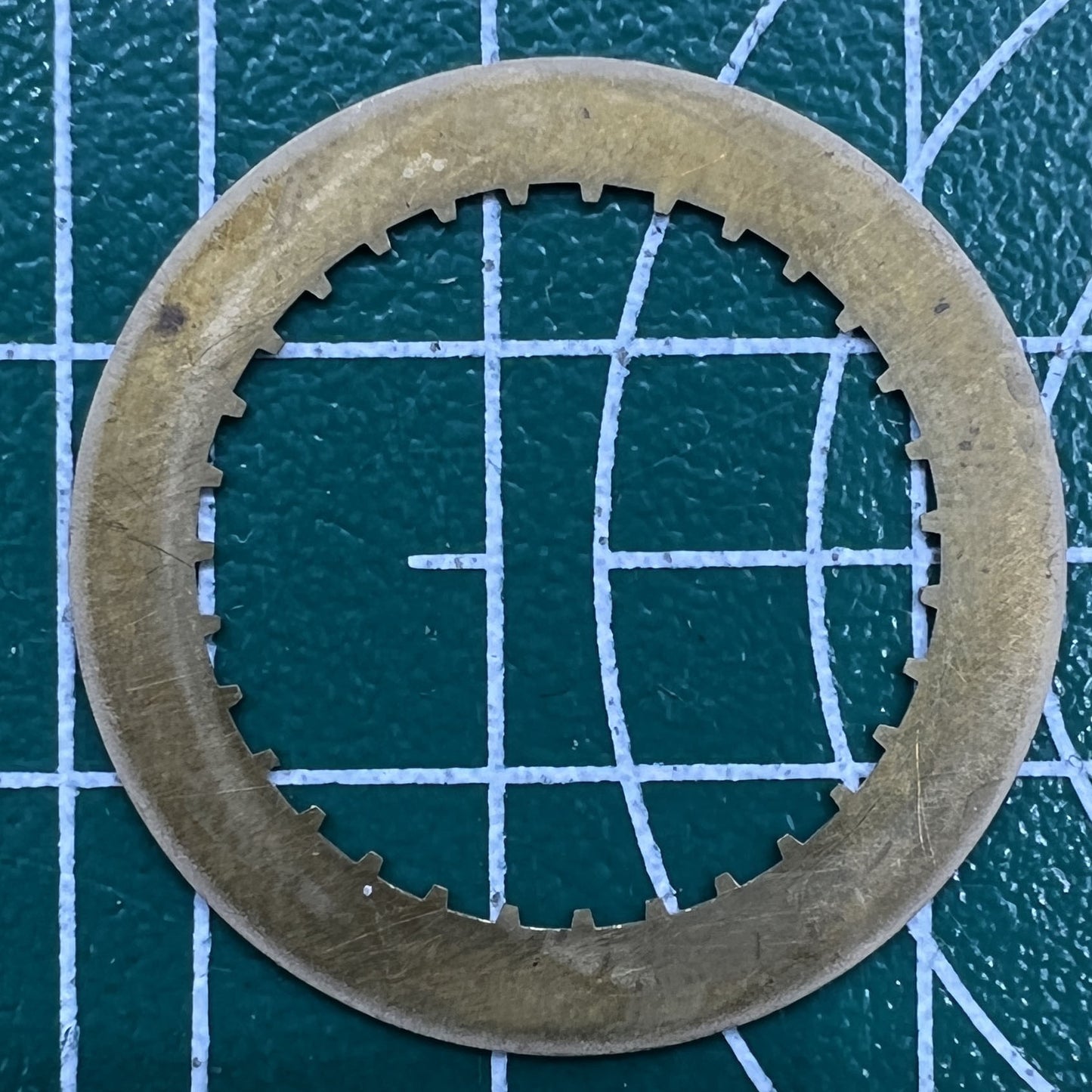 Lots en gros OM Font Date Disque Date Roue Disque pour <tc>ETA</tc> 2824 Mouvement Date à 3