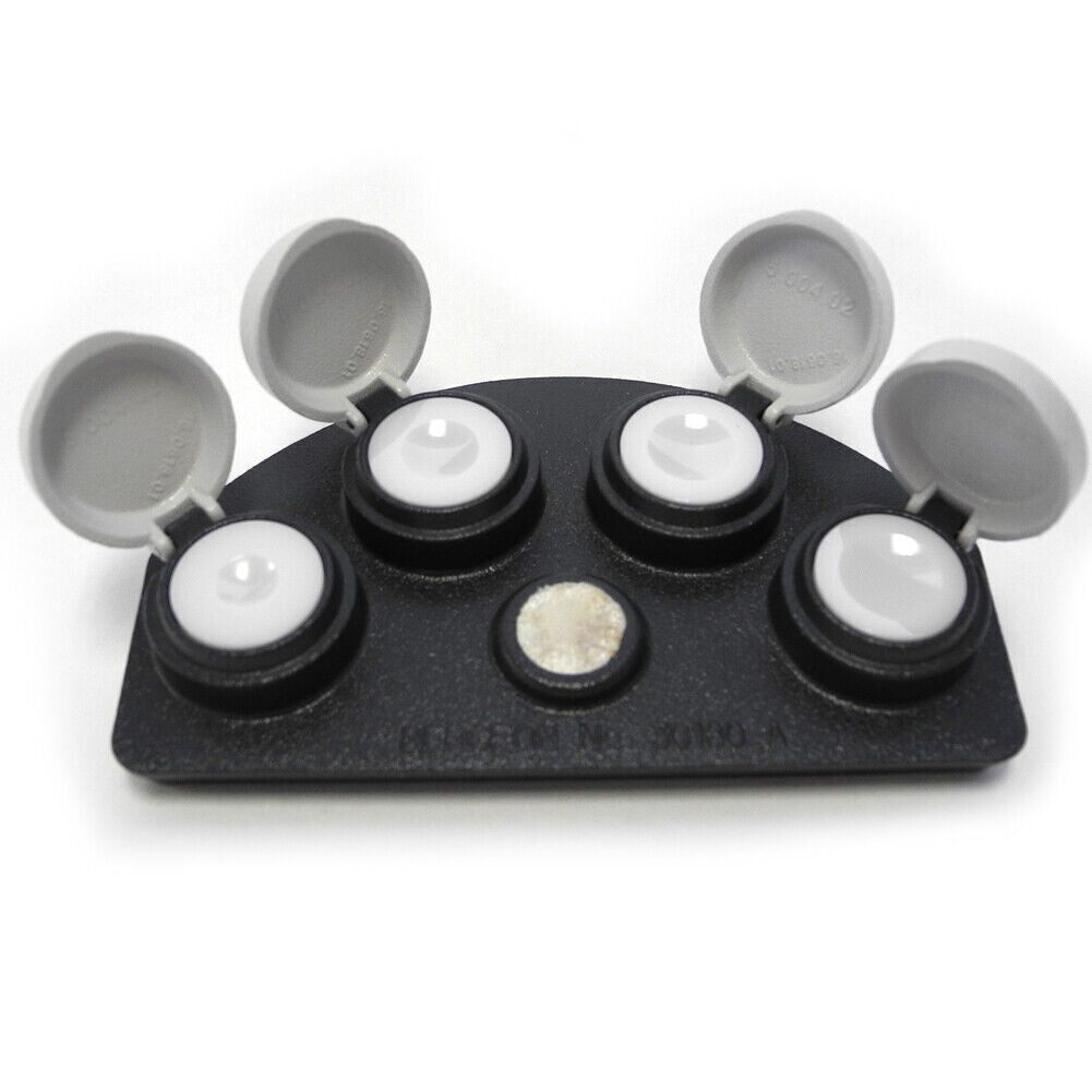 Bergeon 30180-A-C2 Oil Cup Alloy Stand Black Swiss Made