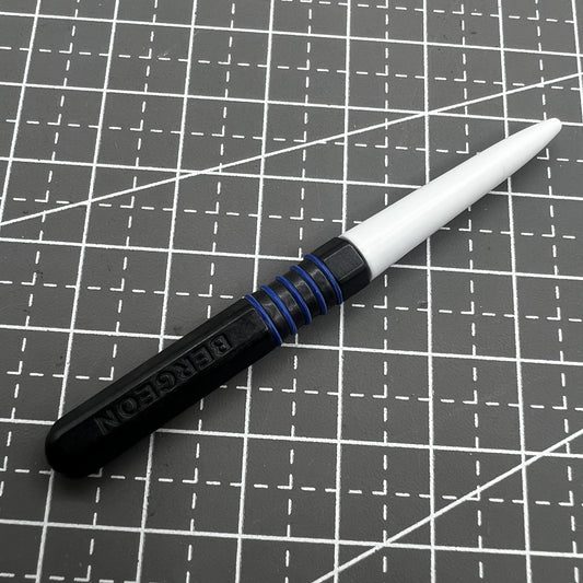 Swiss Bergeon 30102-N small black watch dip oilers for precise watch repair and maintenance.