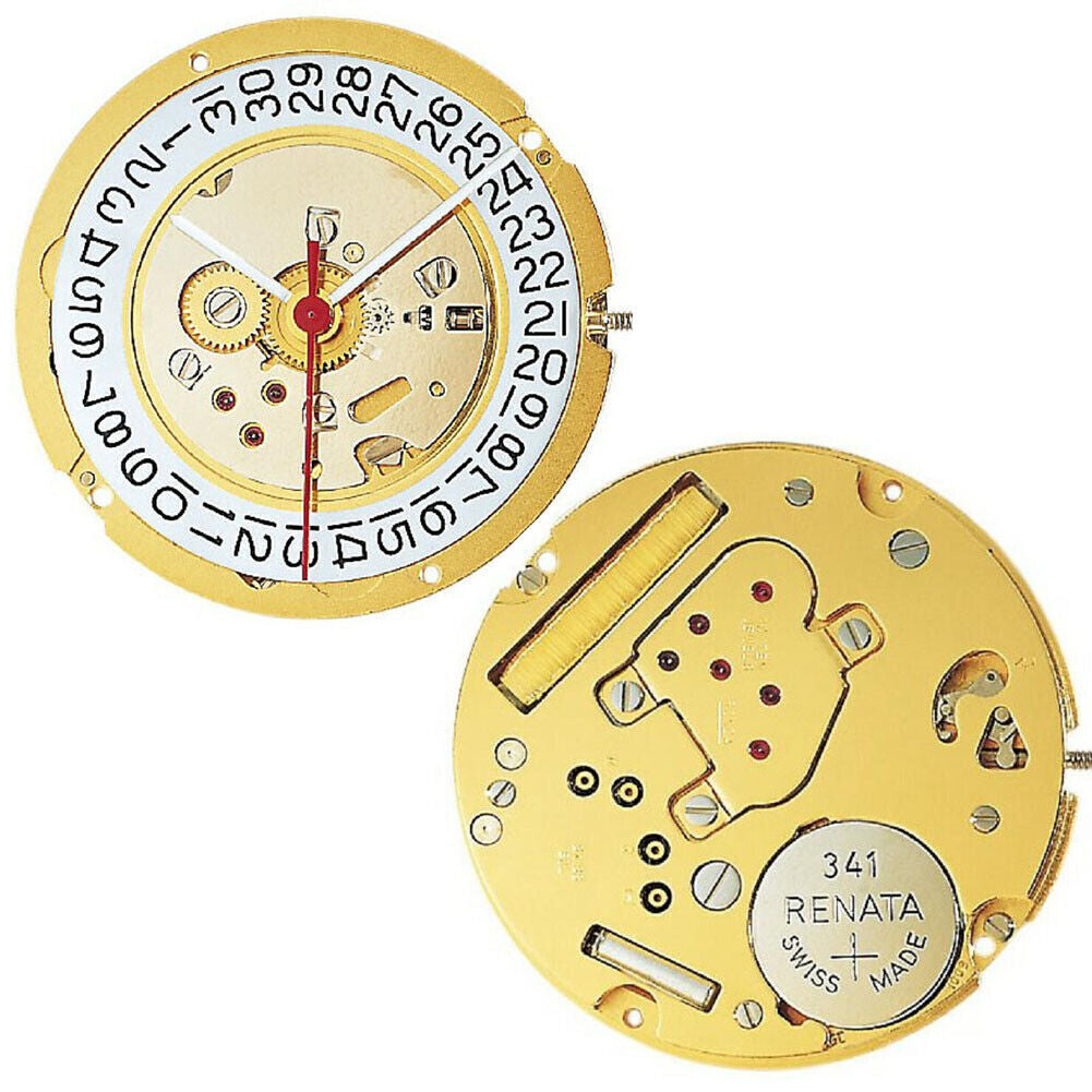 Ronda 1005 Slimtech Quartz Watch Movement