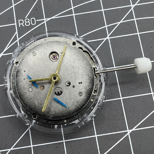 Shanghai Automatic Mechanical Movement R3-1 watch accessory showcasing precise craftsmanship and durable design for reliable timekeeping.