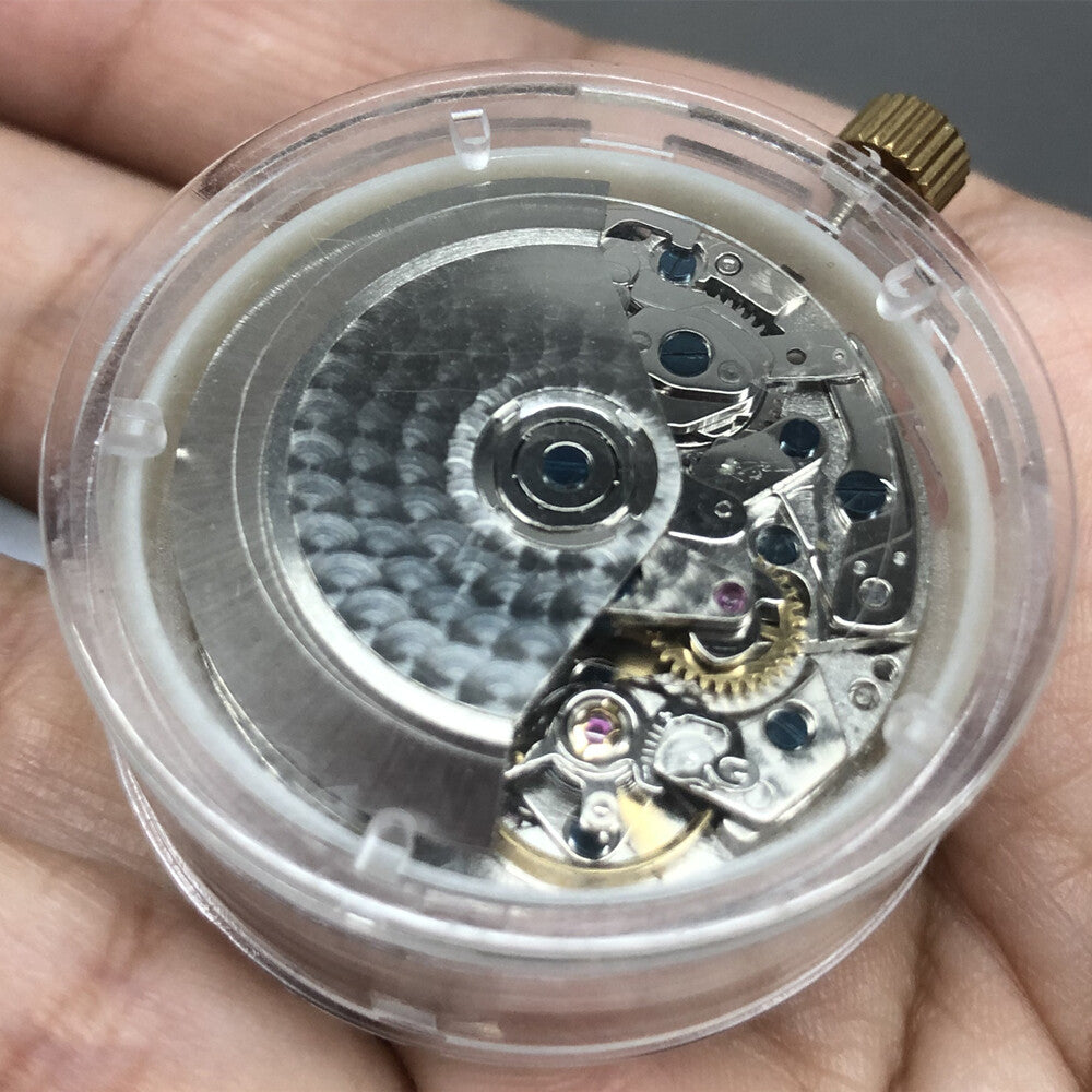 In China hergestelltes automatisches Chronographenwerk 7750 mit 6 Kalendersekunden und 9 ETA