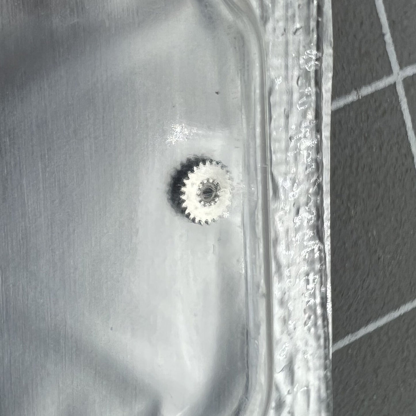 Ref.2543 Intermediate date wheel for ETA 2824/2836 movement, precise fit, generic watch parts.