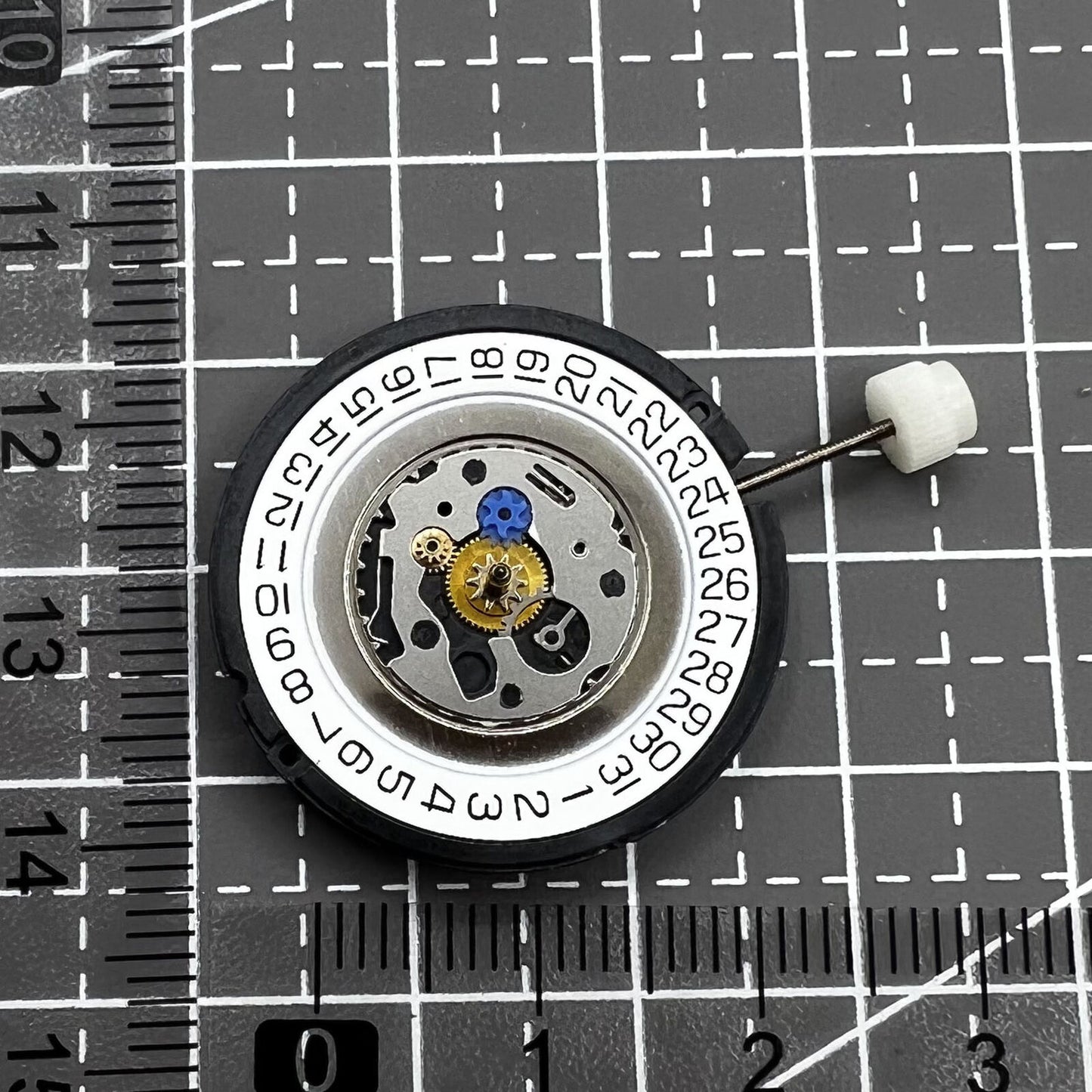 ETA 805.161 Quartz Movement HCP Height