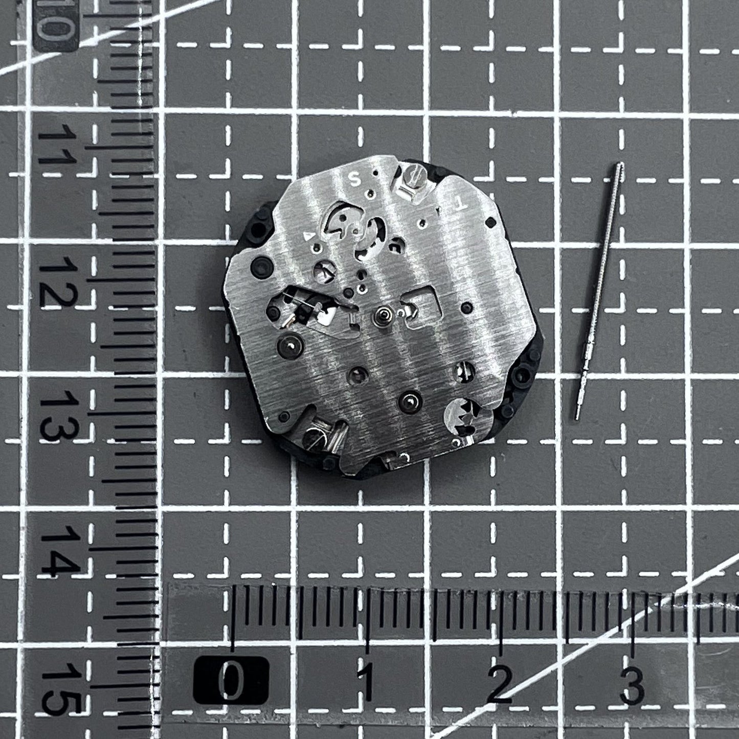 Japan Epson Hattori VX3T VX3TE Quarzuhrwerk Movement