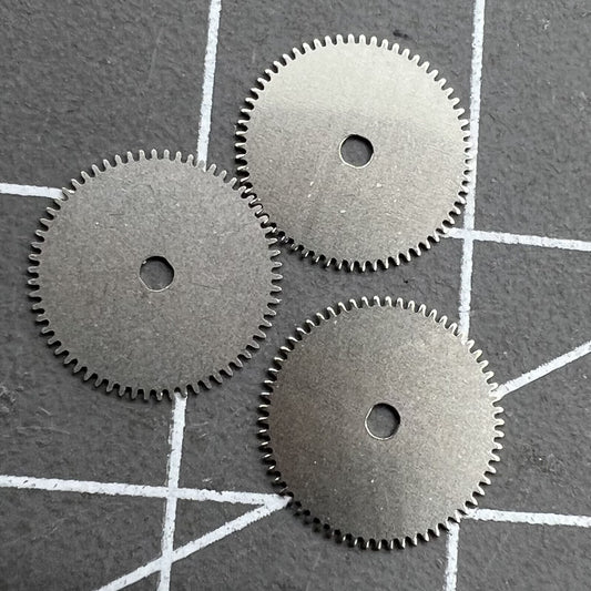Ratchet wheel for NH35 NH36 watch movement, precision Japan-made component by Seiko.