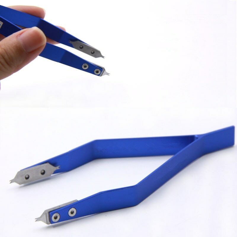 7825 Replacement Spring Bar Tweezer Watch Repair Remover Tool Breitling