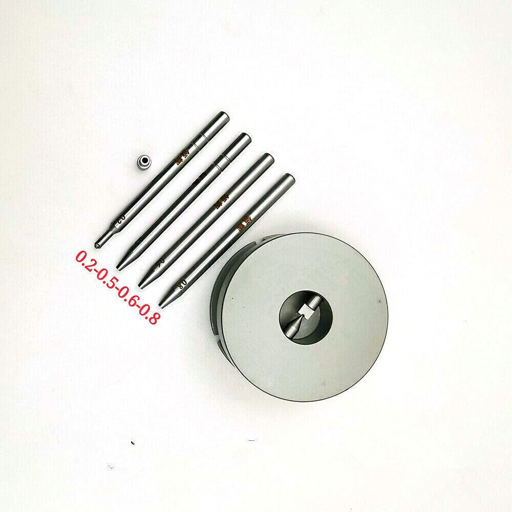 Watch Balance Staff, Balance Wheel, Hairspring Remover and Installtion Tools