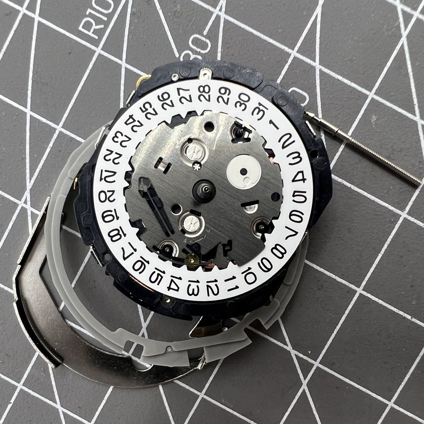 Japan Made Hattori Epson TMI YM85 YM85A Watch Quartz Movement