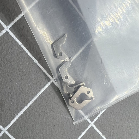 Replacement setting lever for NH05 NH06 watch movement, durable and precise fit accessory.