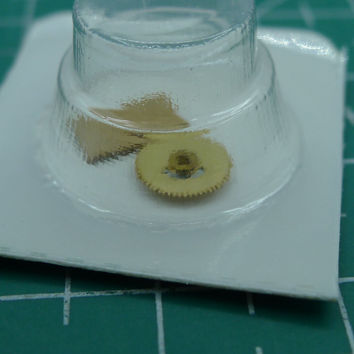 Generic 3135-625 date wheel replacement for automatic watch movement, precise fit for repair jobs.