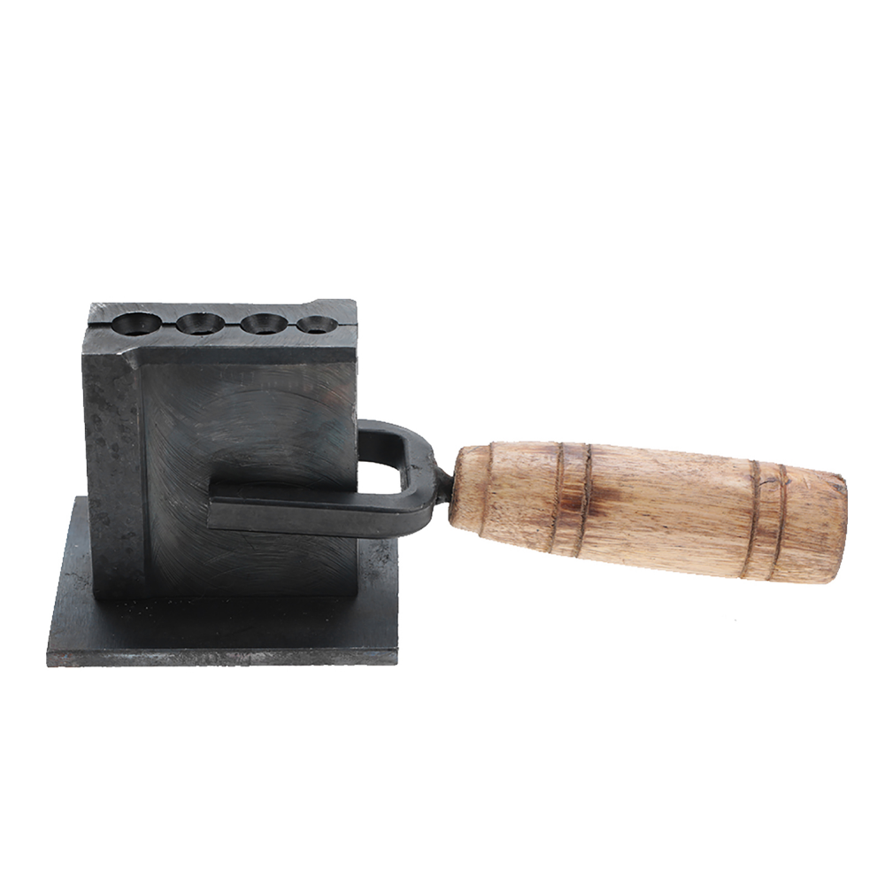 Adjustable Jewelry Metal Molding Groove Ingot Mould for precise metal shaping