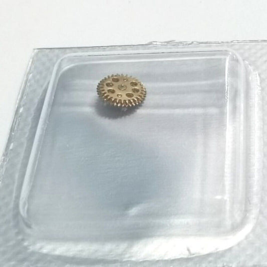 Reverser fourth wheel for SW200 movement, precision watch part enhancing gear function.