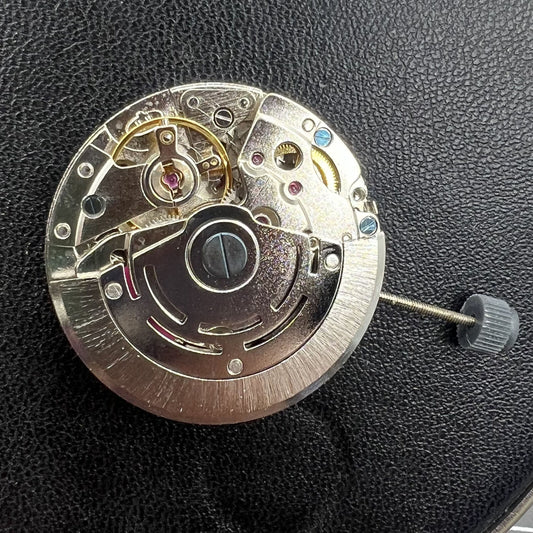 NN 8205 watch accessory showcasing automatic mechanical movement with single calendar.